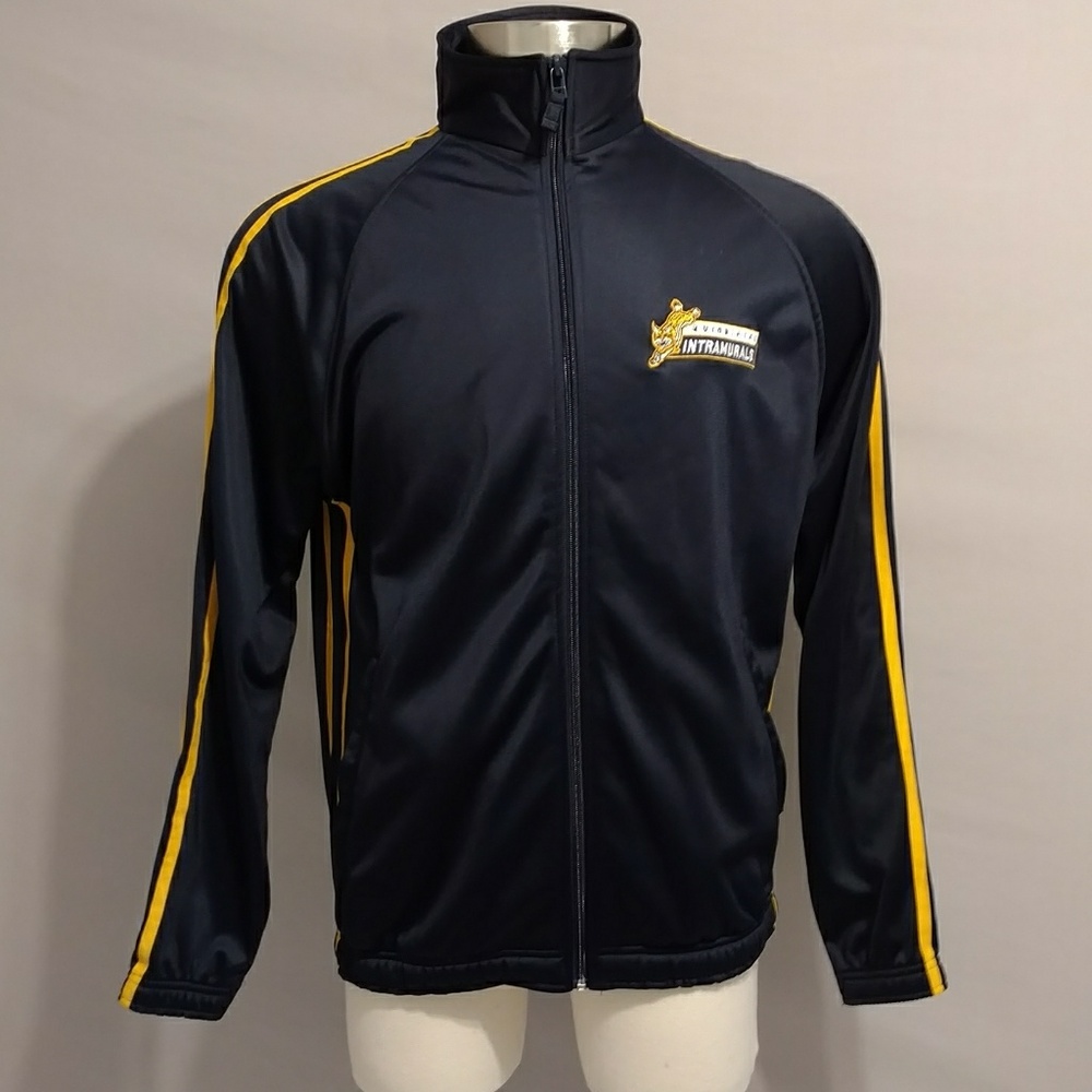 Quinnipiac University Bobcats Sports Jacket Zip M